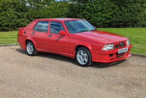 1991 Alfa Romeo 75