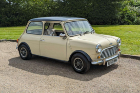 1985 Austin Mini