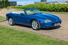 1999 Jaguar XK8