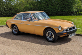 1976 MG MGB GT