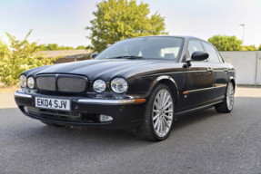 2004 Jaguar XJR