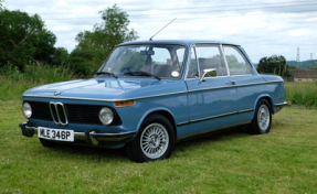 1975 BMW 2002 tii