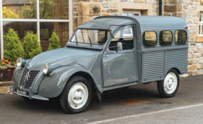 1958 Citroën 2CV Fourgonnette