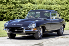 1966 Jaguar E-Type