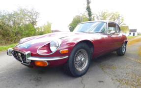 1973 Jaguar E-Type