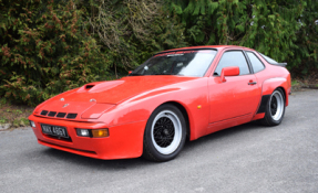 1979 Porsche 924