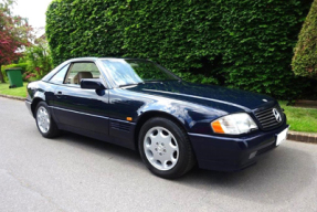 1995 Mercedes-Benz SL 320