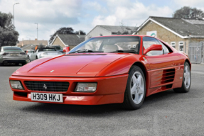 1991 Ferrari 348 ts