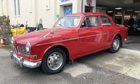 1968 Volvo Amazon