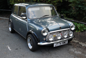 1991 Rover Mini