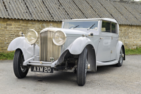 1934 Bentley 3½ Litre