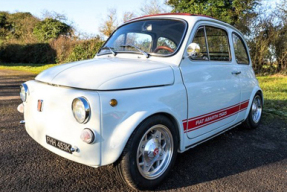 1972 Fiat 500