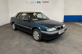 1992 Rover 216