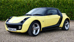 2004 Smart Roadster