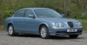 2001 Jaguar S-Type