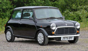 1991 Rover Mini