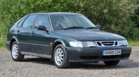 1998 Saab 9-3