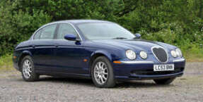 2002 Jaguar S-Type