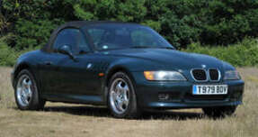 1999 BMW Z3