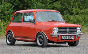 1979 Austin Mini