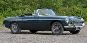 1964 MG MGB Roadster