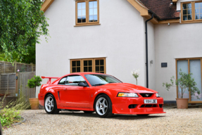 2000 Ford Mustang