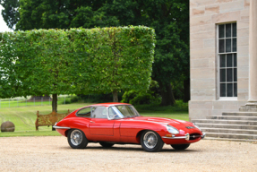 1962 Jaguar E-Type