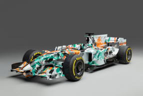 2008 Force India VJM01