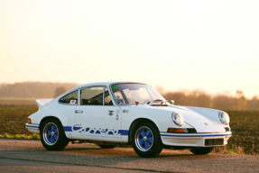 1973 Porsche 911 Carrera RS 2.7 Touring