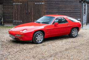 1988 Porsche 928 S4