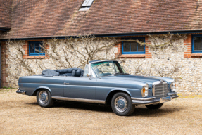 1971 Mercedes-Benz 280 SE Cabriolet