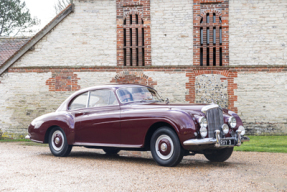 1954 Bentley R Type Continental