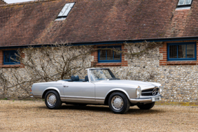 1968 Mercedes-Benz 280 SL