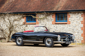 1962 Mercedes-Benz 300 SL Roadster