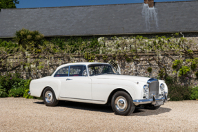 1962 Bentley S2 Continental