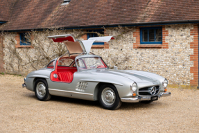 1955 Mercedes-Benz 300 SL Gullwing