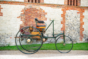 1886-type Benz Patent Motorwagen