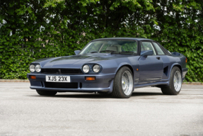 1989 Lister Jaguar XJS