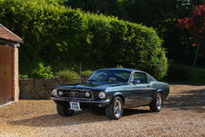 1967 Ford Mustang