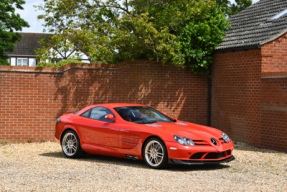 2008 Mercedes-Benz SLR McLaren