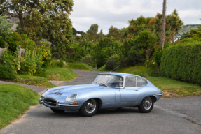 1967 Jaguar E-Type