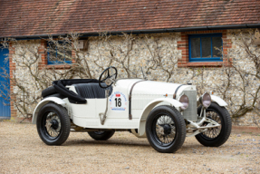 1924 Mercedes 10/40/65hp