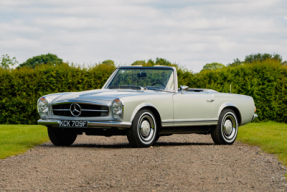 1968 Mercedes-Benz 250 SL