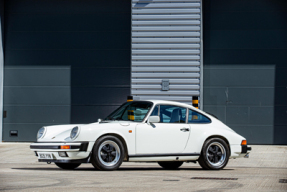 1985 Porsche 911