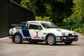 1986 Ford Sierra RS Cosworth