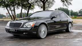 2006 Maybach 57