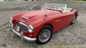 1960 Austin-Healey 3000