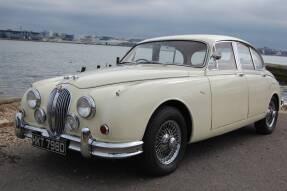 1966 Jaguar Mk II