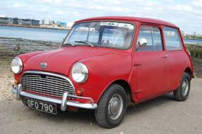 1964 Austin Mini