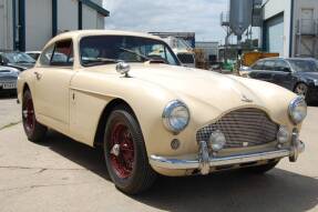 1957 Aston Martin DB Mark III